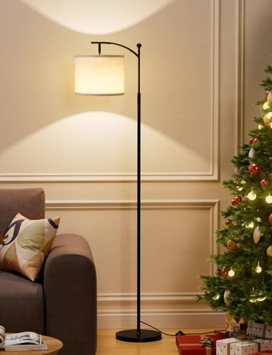 Smart Home Ambimall Tall Floor Lamps with 3 Color Collection