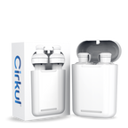 Premium Sip Safe W9OF - Gear for Camping & Outdoor Travel - White