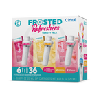 Sugar-Free Frosted Refreshers 6-Pack Variety Pack 1367 - Vitamin-Infused Natural Refreshing Flavor Core - Default Title