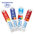 Sugar-Free 16-Pack  Singles FitSip Bundle J8XB - Vitamin-Infused Natural Refreshing Flavor Core - Default Title