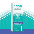 Sugar-Free Accel Blueberry Acai YMRJ - Zero-Calorie Multi-Flavor Sip Pods for Water Bottle - Default Title
