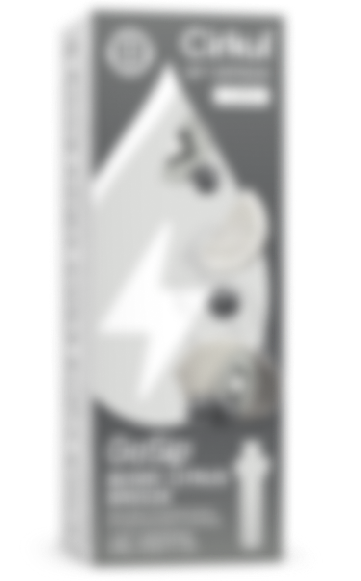 Sugar-Free GoSip Berry Citrus Breeze 2YHA - Vitamin-Infused Natural Refreshing Flavor Core Detail