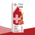 Vitamin-Infused FitSip White Cherry GQ9S - Sugar-Free Fruit Flavor Cartridge Refill - Default Title