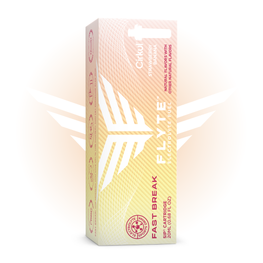 Natural Fruit Flavored Flyte Fast Break LT7W - Sugar-Free Fruit Flavor Cartridge Refill - Default Title