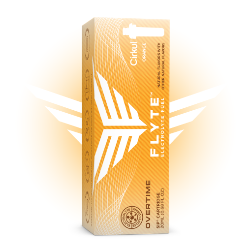 Refreshing Electrolyte Flyte Overtime D6QM - Zero-Calorie Multi-Flavor Sip Pods for Water Bottle - Default Title