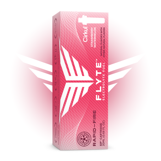 Zero-Calorie Flyte Rapid-Fire 9G6F - Sugar-Free Fruit Flavor Cartridge Refill - Default Title