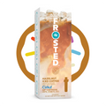 Zero-Calorie Frosted Hazelnut Iced Coffee IXOP - Vitamin-Infused Natural Refreshing Flavor Core - Default Title