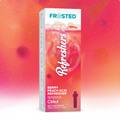 Vitamin-Infused Frosted Berry Peach Acai Refresher 6837 - Sugar-Free Fruit Flavor Cartridge Refill - Default Title