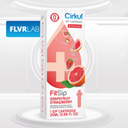 Zero-Calorie FitSip Grapefruit Strawberry QAST - Zero-Calorie Multi-Flavor Sip Pods for Water Bottle - Default Title