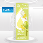 Refreshing Electrolyte LifeSip Pear Lemon Twist L82Z - Electrolyte Hydration Enhanced Taste Cartridges Detail