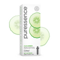 Sugar-Free Puressence Cucumber (Unsweetened) 5WHH - Electrolyte Hydration Enhanced Taste Cartridges - Default Title