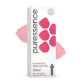 Zero-Calorie Puressence Raspberry (Unsweetened) Y9NG - Sugar-Free Fruit Flavor Cartridge Refill - Default Title