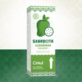 Sugar-Free Sabrocita Soursop PR3E - Electrolyte Hydration Enhanced Taste Cartridges - Default Title